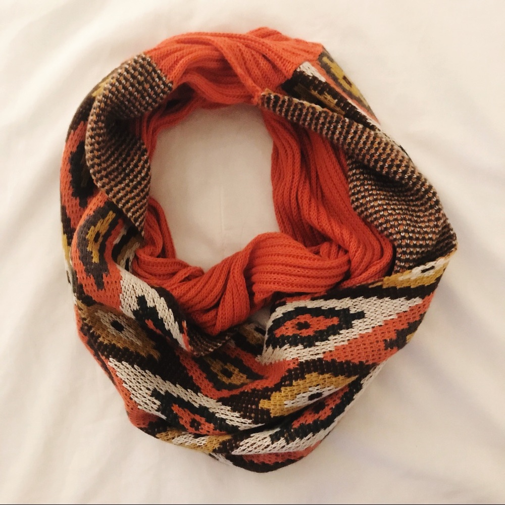 Knit Scarf